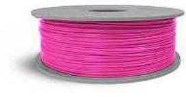 3D Plastikas – Filamentas PLA magenta | 1.75 mm, 1kg | Professional LAB