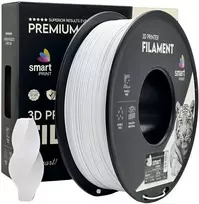 3D Plastikas – Filamentas PETG baltas | 1.75 mm, 5kg | SPrint