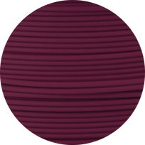 3D Plastikas – Filamentas PLA claret | 1.75 mm, 1kg | Professional LAB