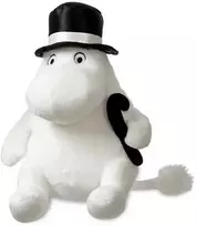 Bt21 Disney Muminukai - pliušinis žaislas Mumytė 20,5 cm