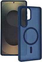 Tel Protect Aura Matte Magsafe dėklas skirtas Samsung Galaxy S26 Ultra navy