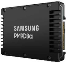 „Samsung PM9D3a 3.84TB 2.5'' PCI-E x4 Gen 5.0 NVMe“ serverio diskas (MZWL63T8HFLT-00AW7)