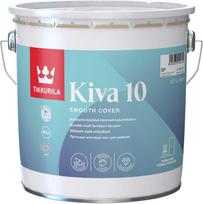 Beicinis lakas, matinis Tikkurila Kiva 10, 2.7 l