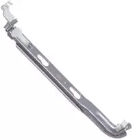 Laikiklis Korado Z-U633, 500 mm x 60 mm x 30 mm, 2 vnt.