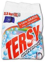 Skalbimo milteliai Tersy universal 3kg