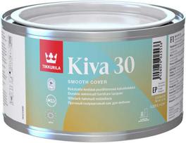 Baldų lakas TIKKURILA KIVA 30, EP bazė, 0,225 l