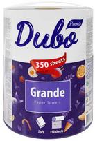 Popieriniai rankšluosčiai Divo Grande 350 lapelių, 2 sluoksniai
