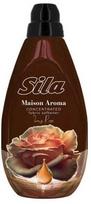 Koncentruotas skalbinių minkštiklis SILA Ivory Rose 800ml