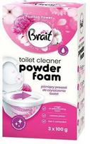 WC valymo milteliai BRAIT Cotton Flower 3x100g