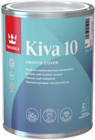 Baldų lakas TIKKURILA KIVA 10, EP bazė, 0,9 l