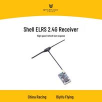 BAYCKRC ELRS 2.4G NANO FPV Receiver with 100mW Telemetry