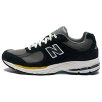New Balance 2002R Soft Comfortable Waterproof Breathable Supportive Rebound Running Shoes Men sneakers Black U20024JG 42