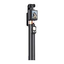 FUNSNAP CL07 Smart Screen-casting Selfie Stick Anti-shake Tripod(Black) EDA008076301A juoda