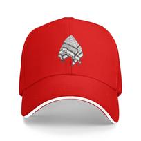 Palestine Keffiyeh Baseball Cap  Casual Hip Hop Hats Summer UnisexTeens Tennis Skate Snapback Cap One Size