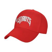 The Struts  Tour Logo Durable for All Seasons Caps Women Sports Caps Baseball Cap For Unisex One Size