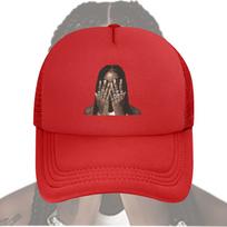 Rings decorated hands eyes covered skin Baseball Cap Anime Graphic Hats Adult Unisex Women Sports Outdoor