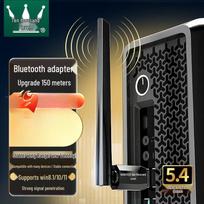 WANJEED USB Wireless Bluetooth Adapter Receiver