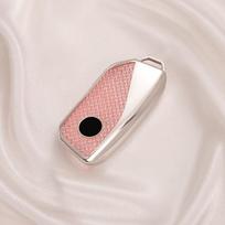 Luxury Diamond Pattern Tpu For Bmw X1 U11 X7 G07 Xm G09 I7 7 Series G70 Lci Ix I20 U06 G81 M3   Remote Car Key Case Cover
