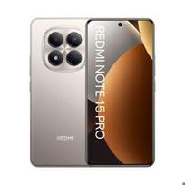 Smartphone - XIAOMI - Redmi Note 15 Pro - 12 Go RAM - 512 Go - Gris Titane - 4G version EU