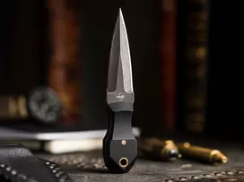 TOGO Boker Plus Pocket Rocket D2 peilis