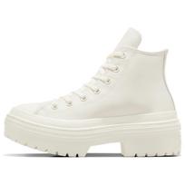 Converse  Chuck Taylor All Star Lugged Heel Platform High Egret Women Sneakers Cream A10370C 37.5