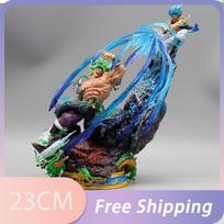 Dragon Ball Figūrėlės Broly Prieš Gogeta Anime Figūrėlė 23cm Broly Figūrėlės Modelis Pvc Statulėlės Lėlės Kolekcija Žaislas Dekoracija Žaislas Vaikams Dovana no box