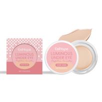Foundation Concealer Improve Skin Elasticity Brighten Complexion Not Easy Remove Makeup Moisturizing Liquid Hydrating Corrector IVORY