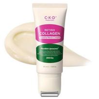 CKD Health Collagen Gua Sha Neck Cream – Wrinkle & Elasticity Care