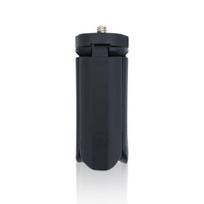 Mini trikojis Kompaktiškas Ištraukiamas Stabilus Atraminis Laikiklis su 1/4  Sriegio Sąsaja Kamerai DJI Osmo Pocket3 juoda