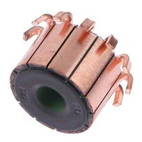 8X23X17Mm 12P Variniai Strypai Generatorius Elektros Variklio Kolektorius Varinis Kolektorius Ant Inkaras Kolektorius