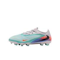 Nike Jr. Phantom 6 Slip Resistant And Breathable Low top Kids' Soccer Shoes IB2463-300 36.5