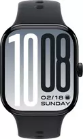 Išmanusis laikrodis „Vivo Watch GT2“ obsidiano juodumo