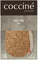 Kamštinės kūlnų pagalvėlės Coccine Heel Pad