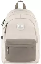 Mokyklinė kuprinė EDUCATION, GoPack, 15 L, 540 g, kreminės sp.