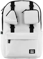 Laisvalaikio kuprinė TEENS, GoPack, 19 L, 720 g, pilkos sp.
