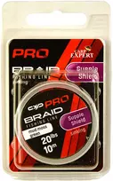 Valas pavadėliams Carp Expert PRO Braided Coated Sinking Hooklink 10m