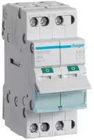 Modulinis jungiklis Hager SBN325 (2 mod, 25A, 3P)