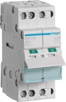 Kirtiklis Hager SBN316 (3P, 16A, 400V, 2 mod.)