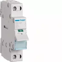 Kirtiklis Hager SBN132 (1P, 32A, 230V, 1 mod.)