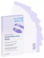 ALPINE WHITE_Purple Whitening Strips violetinės dantų balinimo juostelės 7 poros