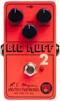 El. gitaros efektas Electro-Harmonix BIG MUFF PI 2 fuzz
