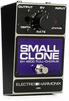El. gitaros efektas Electro-Harmonix Small Clone Analog Chorus