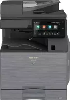 Sharp BP-61C31 (BP61C31) Spausdintuvas lazerinis spalvotas MFP A3 31 ppm USB Wi-Fi Tinklinis LAN