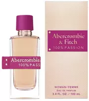 Abercrombie & Fitch 100% Passion EDT M 30 ml