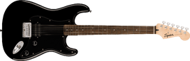Elektrinė gitara Fender Squier Sonic Stratocaster HT H juoda