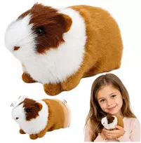Lean Toys Jūrų kiaulytės figūrėlė 12 cm