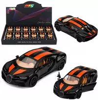 Lean Toys Metalo sportinis automobilis 1:32