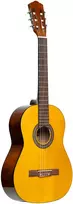 Klasikinė gitara Stagg SCL50 3/4 su dėklu, derintuvu