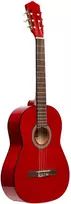 Klasikinė gitara Stagg SCL50-Raudonas (raudona)