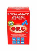 Sausintuvas Drėgmės sugėriklis su indu ORO Bekvapis 450g